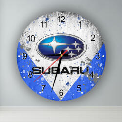  Subaru splash kör alakú falióra
