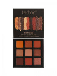Technic Paleta farduri de ochi Technic Pressed Pigment Enticing (TS0341)