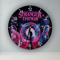  Stranger Things - Universe kör alakú falióra