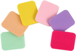 Makeup Set machiaj Makeup, Puff, 6 bureti cosmetici (TS1481)