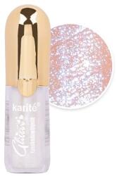 Karite Fard de Pleoape Lichid cu Sclipici, Karite, Glitter, 01, 4 g (VES2939)