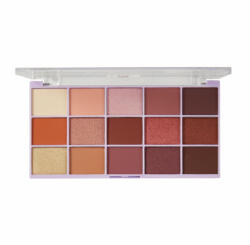 Sunkissed Paleta farduri de pleoape Sunkissed Golden Raspberries Eyeshadow Palette (TS0149)