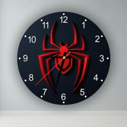  Miles Morales Pókember kör alakú falióra