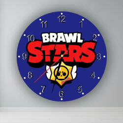  Brawl Stars - kör alakú falióra