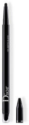 Dior Creion Ochi, Dior, Diorshow Stylo Eyeliner, Waterproof, 091 Matte Black (VES2568)