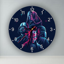  Star Wars Dark side kör alakú falióra