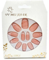 VV Meijiaer Set 12 Unghii False French, VV Meijiaer, 05 (VES2028)