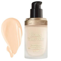 Too Faced Fond de ten, Too Faced, Born This Way, Undetectable Oil Free, Swan, 30 ml (VES0726)