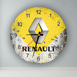 Renault splash kör alakú falióra