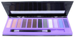 Febble Trusa 12 farduri de ochi, Febble, Eyeshadow Collection (TS2494)