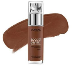 L'Oréal Fond de ten, Loreal, True Match Super Blendable Foundation, 10N Cacao, 30 ml (VES0025)