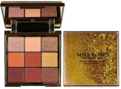 Miss Rose Trusa farduri de ochi Miss Rose, 9 culori (TS2165)