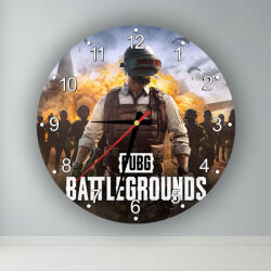  PlayerUnknown's Battlegrounds kör alakú falióra