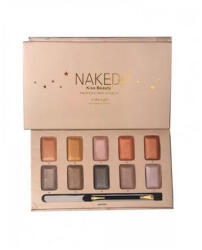 Kiss Beauty Trusa machiaj Kiss Beauty Naked In The Light, 01 (TS0980)