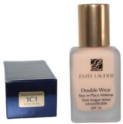 Estée Lauder Fond de ten Estee Lauder Double Wear Stay In Place Nuanta 1C1 Cool Bone, Formula Noua (CS2408)