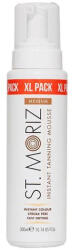 St. Moriz Spuma Autobronzanta Profesionala Bronz Instant St Moriz Medium, XL Pack 300 ml (TS0314)