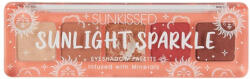 Sunkissed Paleta fard de pleoape, Sunkissed, Sunlight Sparkle, 5 culori (VES1411)