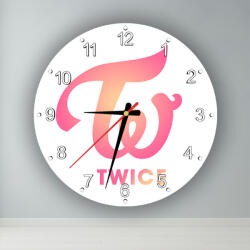  Twice kör alakú falióra
