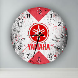 Yamaha kör alakú falióra