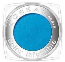 L'Oréal Fard de ochi, Loreal, Color Infallible 24H rezistenta, 018 Blue Curacao, Albastru (VES0847)