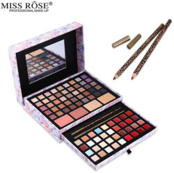 Miss Rose Trusa profesionala machiaj Miss Rose Deluxe Portfolio (TS0834)