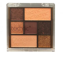 Technic Trusa farduri de ochi, Technic, Chocolate Truffle (VES0009)