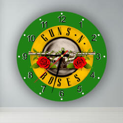  Guns N? Roses - kör alakú falióra