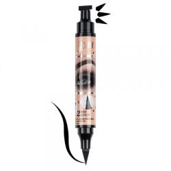 USHAS Tus de ochi cu stampila, Ushas, Eyeliner Waterproof, 3 g (TS2379)
