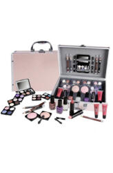 Zmile Cosmetics Trusa machiaj, Zmile Cosmetics, Geanta inclusa, Pink (TS2812)