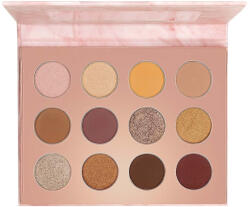 Focallure Trusa 12 farduri de pleoape Focallure The Pink Collection (TS1223)