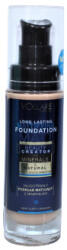Vollare Fond de ten, Vollare, Long Lasting Foundation, Minerals, 703 Honey, 30 ml (TS2235)