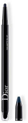 Dior Creion Ochi, Dior, Diorshow Stylo Eyeliner, Waterproof, 296 Matte Blue (VES2567)