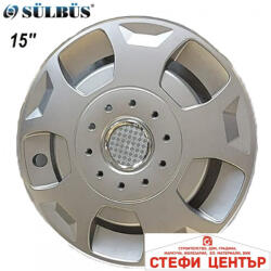 Sülbüs Тасове за джанти 15'' 342 (56321) - steficenter