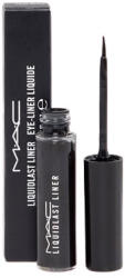 MAC Tus de ochi Eyeliner lichid MAC Liquidlast Waterproof Liner Negru (CS2321)
