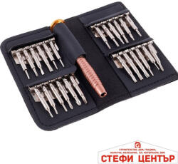 CARMOTION Отвертки Прецизни 25в1 - 63413 (73167) - steficenter