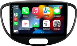 Hyundai i10 9" Android Multimédia Fejegység 4/64GB (MMHYDI10BA)