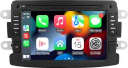  Dacia Duster, Lodgy, Logan II, Sandero 7" Gyári Megjelenésű Android Multimédia Fejegység 4/32GB (MMDCADUS07BP)