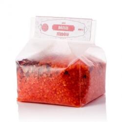 Yamuna Sare de baie cu aromă de trandafiri 1kg