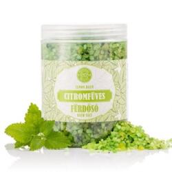 Yamuna Sare de baie cu aromă de melisă - 1kg