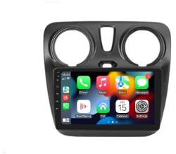  Dacia Lodgy, Dokker 9" Android Multimédia Fejegység 8/128GB (MMDCADKR09BEP)