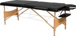 velvesa Masă de masaj velvesa® DS-01 - Negru (7401010006)