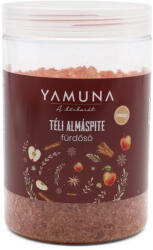 Yamuna Tartă cu mere, sare de baie 1kg