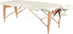 velvesa Masă de masaj velvesa® D-05 - Crem (740118)