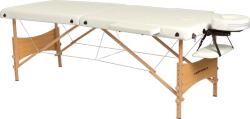 velvesa Masă de masaj velvesa® DS-01 - Crem (7401010004)