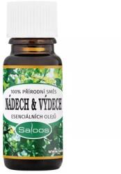 Saloos Inspirație Expirație - amestec de uleiuri esențiale 10ml
