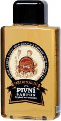 Pivná kozmetika Saela Șampon cu bere 300 ml