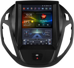  Ford Transit Courier „Tesla Style" 9, 7" Android Multimédia Fejegység - Gyárilag színes kijelzővel, vagy SONY rendszerrel szerelt típushoz 8/128GB (MMFRDTRSCRHH97BEP)