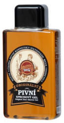 Pivná kozmetika Saela Gel de duș cu bere 300ml