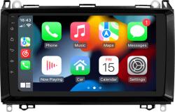 Volkswagen Crafter 9" Android Multimédia Fejegység 4/32GB (MMVWCFR09BP)