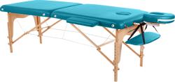 velvesa Masă de masaj velvesa® D-05 - Turcoaz (740130)